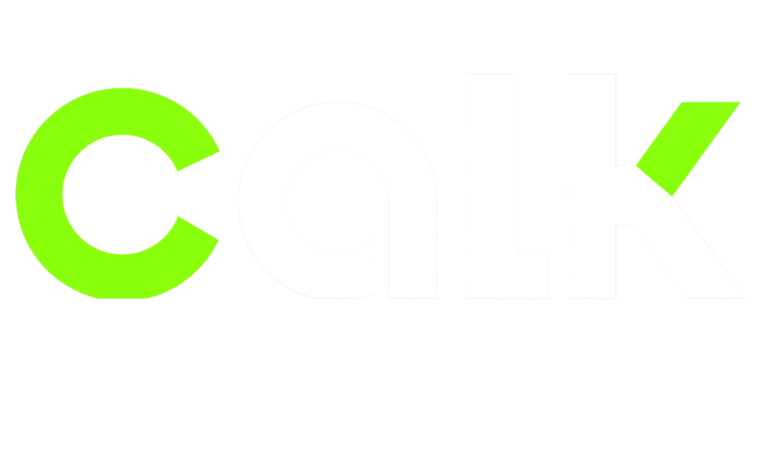 Calk